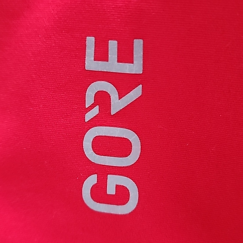 GORE Wear C5 Mens Windproof Short Sleeve Road Cycling Jersey Reflective Vest Lrg - Picture 3 of 12